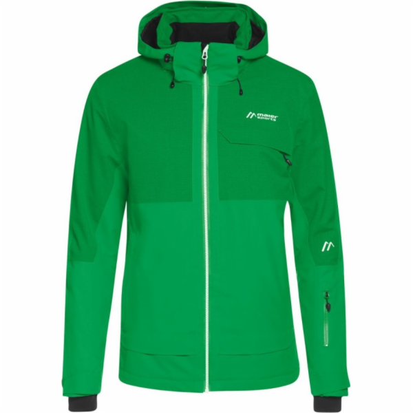 Maier Pánská lyžařská bunda Dammkar Pure Green velikost M