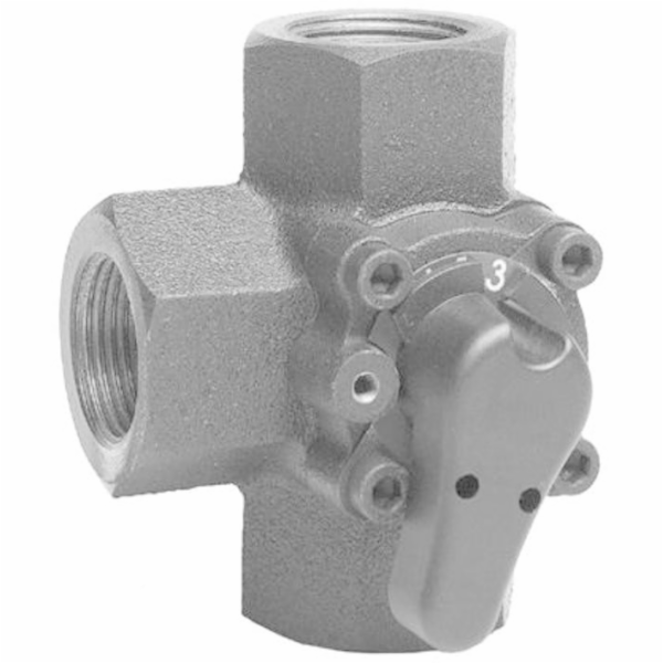 Honeywell 3cestný směšovací ventil DN25 KVS10 - V5433A1049