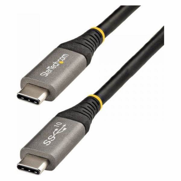 StarTech Kabel USB-C na USB-C 0,5 m černý (USB31CCV50CM)