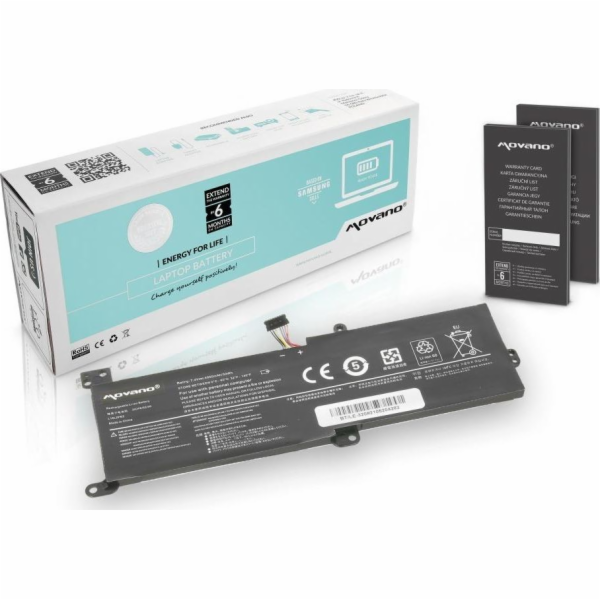 Movano Baterie Baterie Movano pro notebook Lenovo IdeaPad...