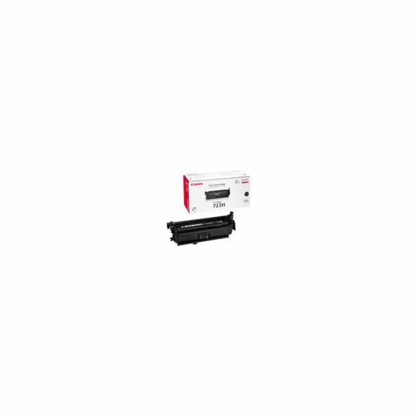 Canon Originální černý toner CRG-723H (2645B002)