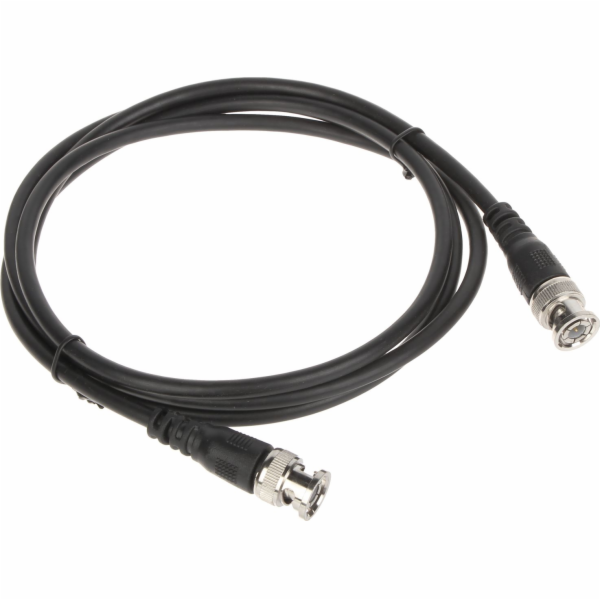 NoName Kabel BNC - BNC 1,5 m černý (CROSS-BNC/1,5M*P20)