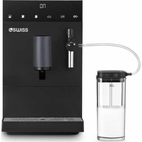 4Swiss Kávovar na espresso A22 Modena