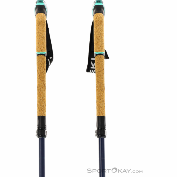 Leki LE KIEJ BERNINA FX CARBON 100-120