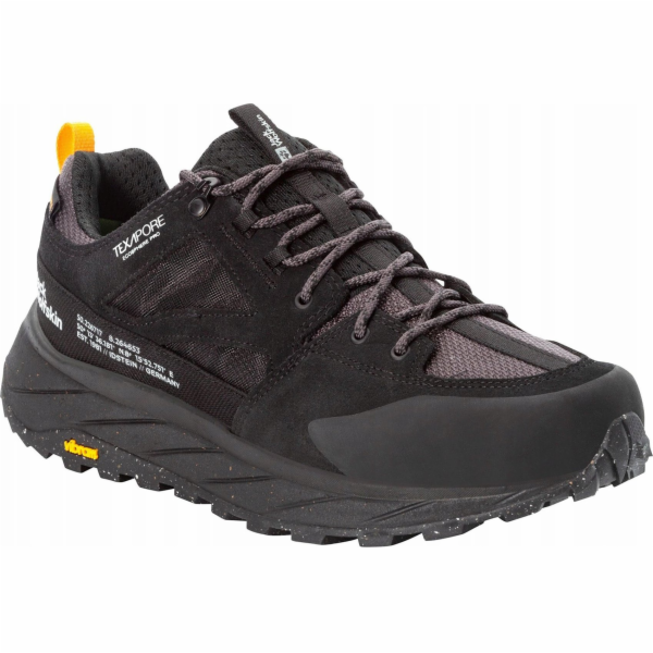 Jack Wolfskin Pánské turistické boty Jack Wolfskin Terraq...