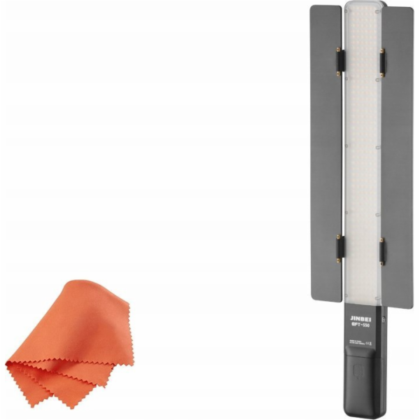 Jinbei Studiová lampa LED panel Jinbei EFT-550Bi 2700-10000K
