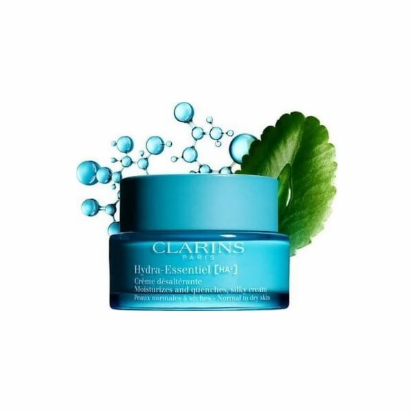 Clarins Hydra Essentiel HA2 Hydratační krém na obličej 50 ml