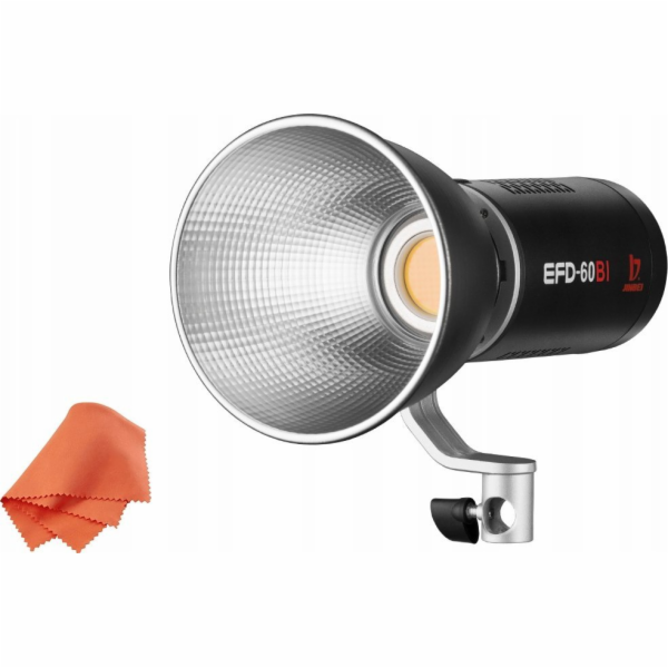 Jinbei Studiová lampa Jinbei EFD-60BI Lampa s nepřetržitý...