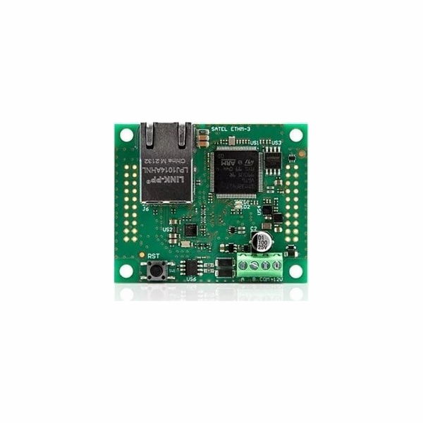 Satel ETHERNETOVÝ KOMUNIKAČNÍ MODUL ITE SATEL (PRO ADRESO...