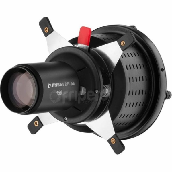 Jinbei Optický reflektor Jinbei DP-6 Bowens se zoomem a f...