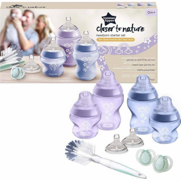 Tommee Tippee 227393 STARTOVACÍ SADA PRO NOVOROZENCE ZAPÍ...