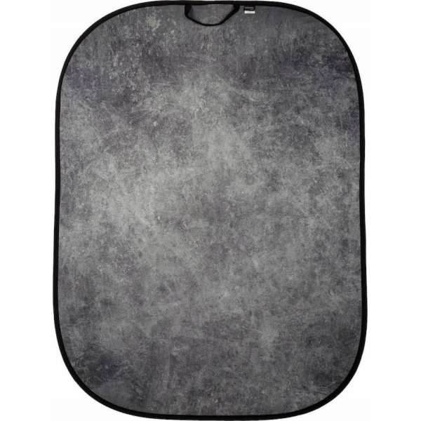 Lastolite skládací pozadí Vintage 1,5x2,1m kouřové/betonové