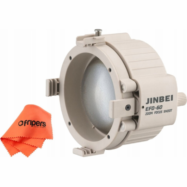 Jinbei Optický injektor Jinbei EFD-60 s bránami a filtry