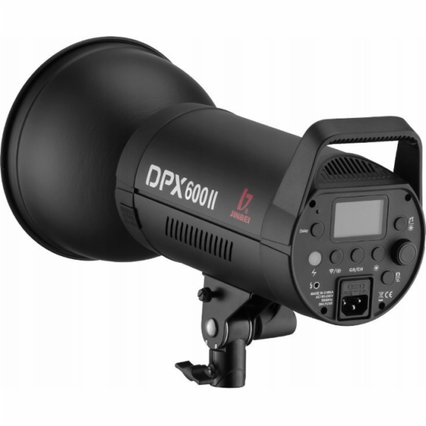 Jinbei Studiový blesk Studiový blesk Jinbei DPX-600II 600Ws