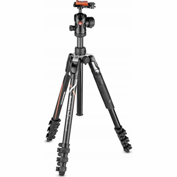 Manfrotto Stativ Manfrotto Befree Advanced s pákovou kulo...