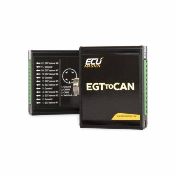 Ecumaster Modul Ecumaster EGT do CAN
