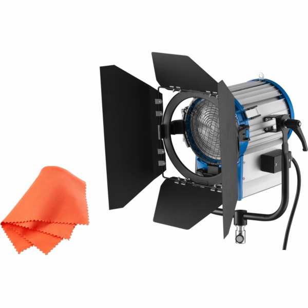 Freepower Studiová lampa 2000W, halogenový reflektor Free...