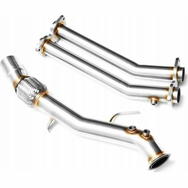RM Motors Downpipe BMW 535D M57N E60 E61 02-05 272 koní