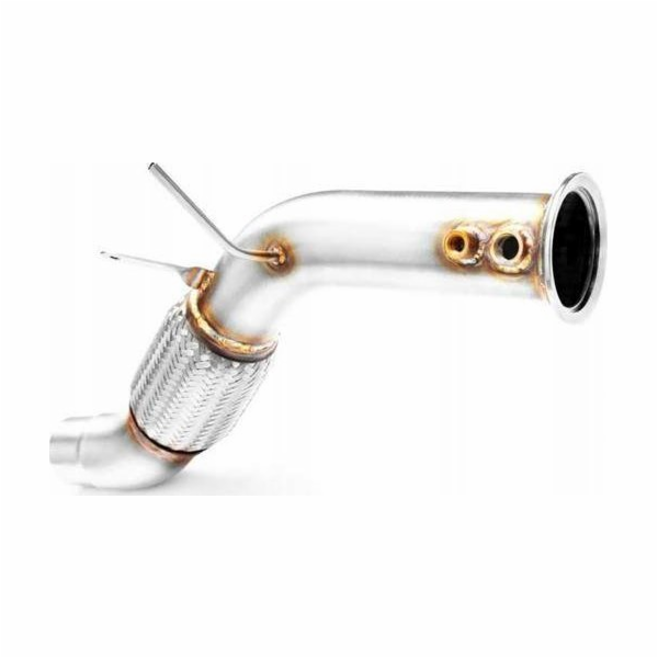 RM Motors Downpipe BMW e90, f07, N57 2007-2013, e70, e71 ...