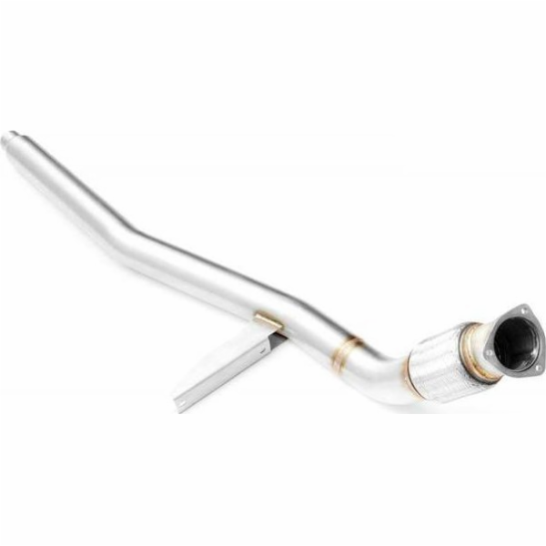RM Motors Downpipe AUDI A6 2.7 3.0 TDI katalyzátor II, díl