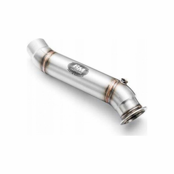 RM Motors Downpipe BMW f07,f10,f11 f30,f31,f34f32,f33