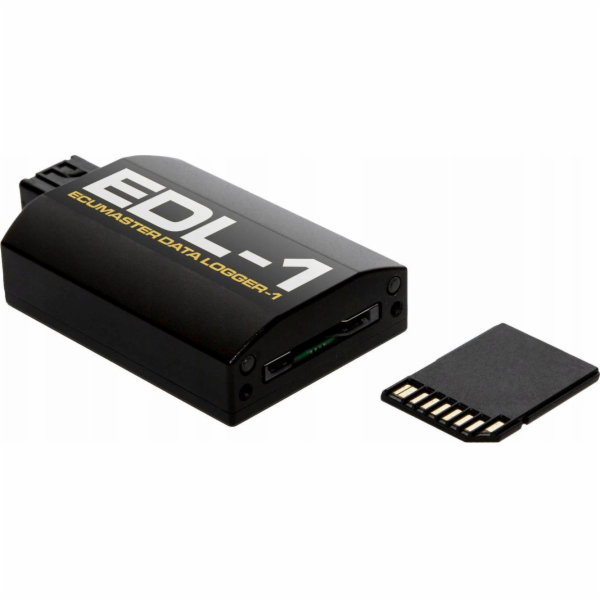 Ecumaster ZÁZNAMNÍK DAT Ecumaster - EDL-1 (s SD kartou a ...