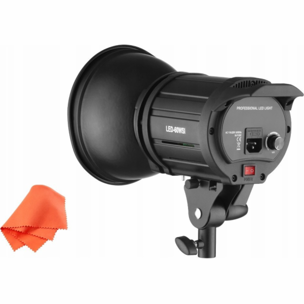 Freepower Studiová lampa FreePower LED-60WSI s trvalým sv...