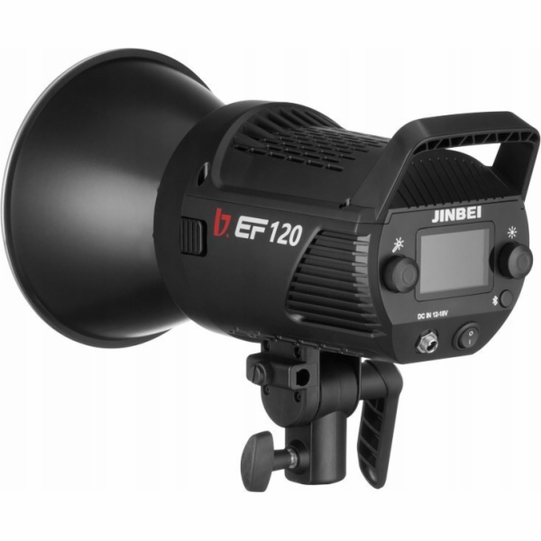 Jinbei Studiová lampa Jinbei EF-120 5500K LED lampa