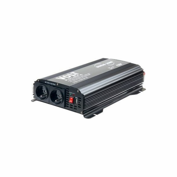 Volt Měnič napětí CONVERTER POLSKA SINUS 3000 12V / 230V ...