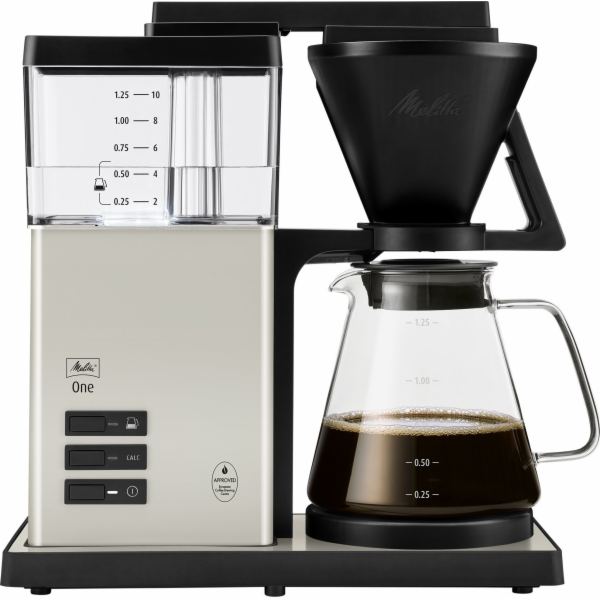 Melitta Kávovar na překapávanou kávu Melitta - One Creamy...