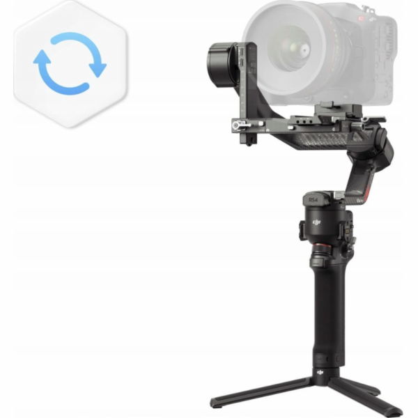 DJI DJI Care Refresh DJI RS 4 Pro (2letý plán)