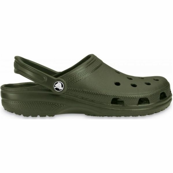 Crocs Klasické boty Crocs khaki 10001 46-47