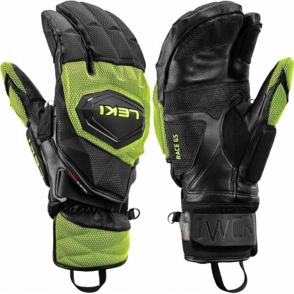 Leki LEKI GLOVES WCR Venom GS 3D Lobster 10.0
