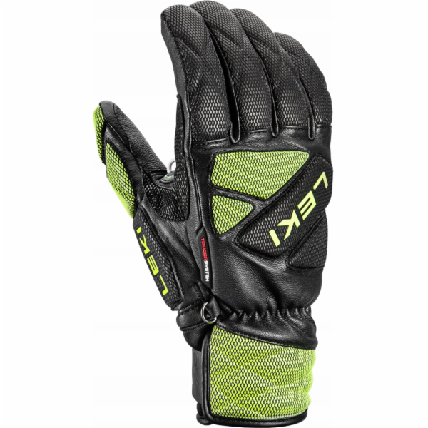 Leki Rukavice LEKI WCR Venom DH 3D 8.0