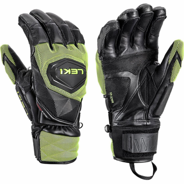 Leki LEKI GLOVES WCR Venom GS 3D 8.0