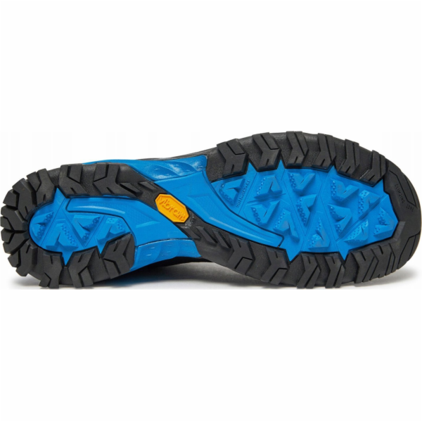 Kayland Pánské turistické boty KAYLAND DUKE GTX, černomod...