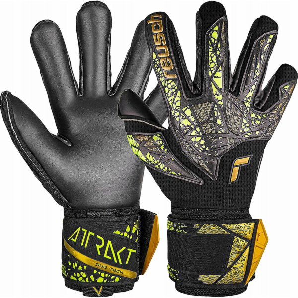 Reusch Rukavice Reusch Attrakt Duo Finger Support 54 70 0...