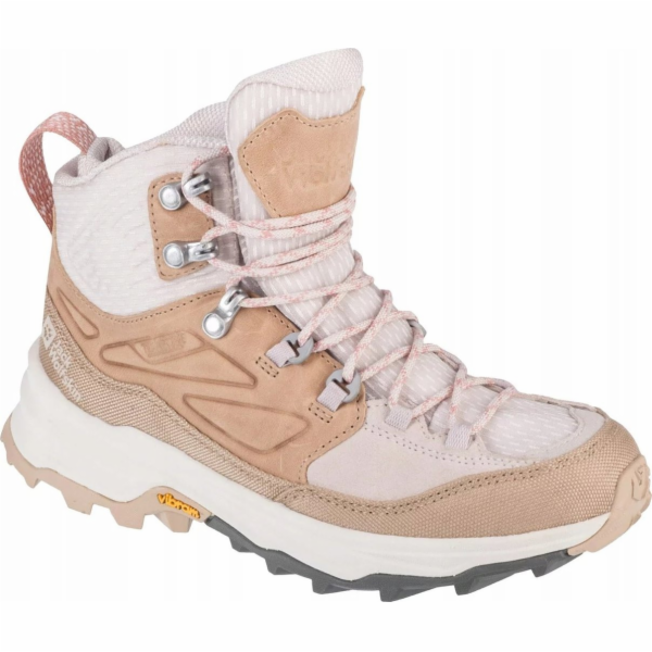 Jack Wolfskin Dámské turistické boty Jack Wolfskin Cyrox ...