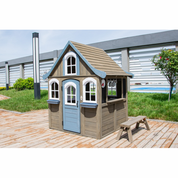 2Kids Toys Velký zahradní domeček Ondra