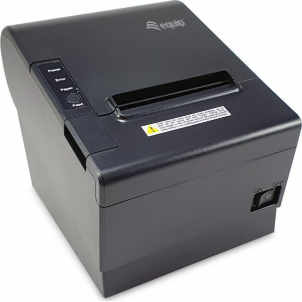 Equip Tiskárna štítků 351002, POS tiskárna, 203 x 203 DPI...
