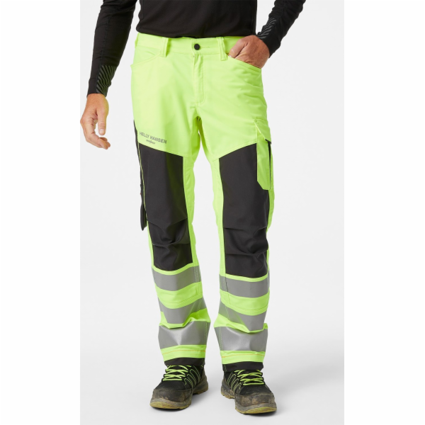 Helly Hansen Reflexní kalhoty Helly Hansen Alna 20 žluté