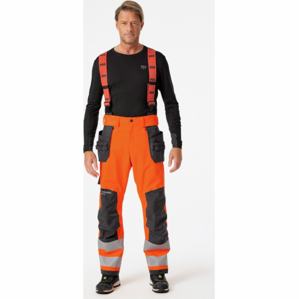 Helly Hansen Kalhoty do deště Helly Hansen Alna Orange