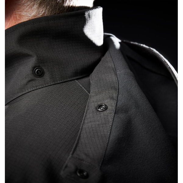 Helly Hansen Pánská softshellová bunda Oxford Black Jacke...