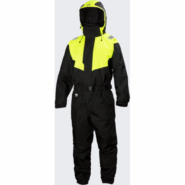 Helly Hansen Zimní overal HELLY HANSEN Leknes, černá/salá...