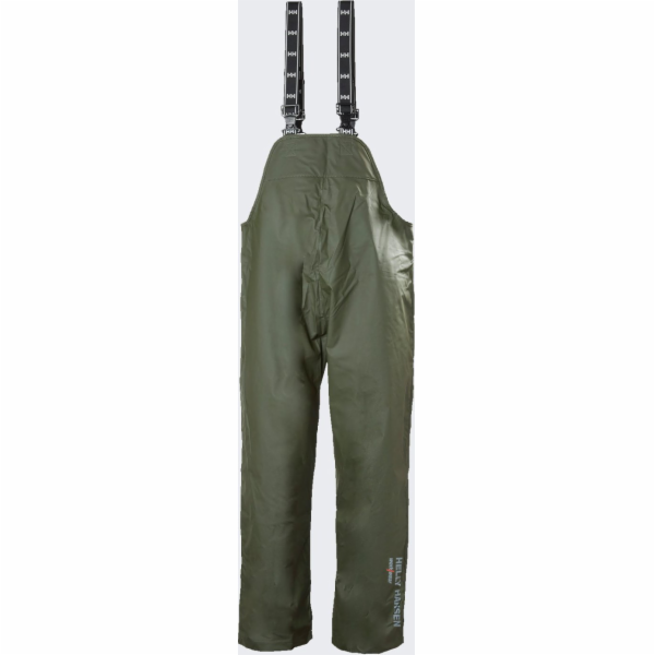 Helly Hansen Kalhoty do deště Helly Hansen Mandal Green