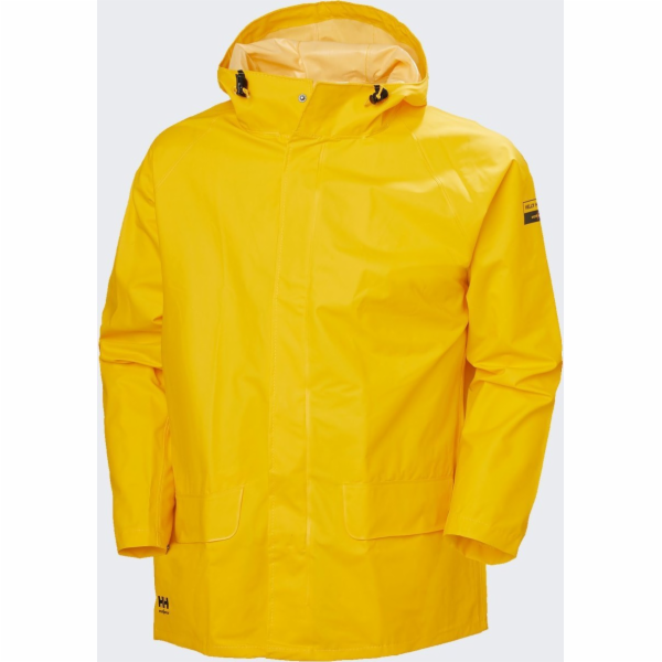 Helly Hansen Pánská bunda Žlutá nepromokavá bunda Helly H...