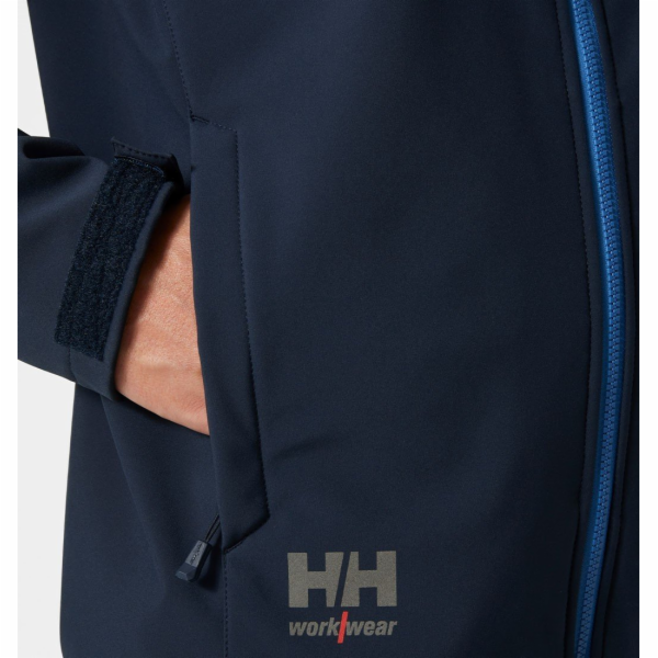 Helly Hansen Pánská bunda HELLY HANSEN Oxford Softshell, ...