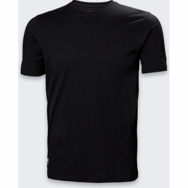 Helly Hansen Tričko HELLY HANSEN Manchester, černé 3XL