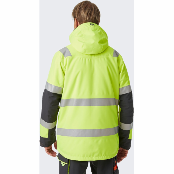 Helly Hansen Pánská zimní reflexní bunda HELLY HANSEN Aln...