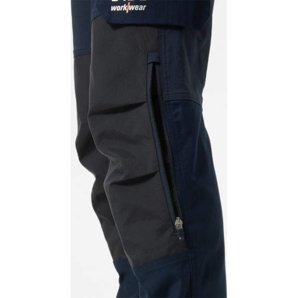 Helly Hansen Kalhoty HELLY HANSEN Oxford 4X Cons, černo/m...